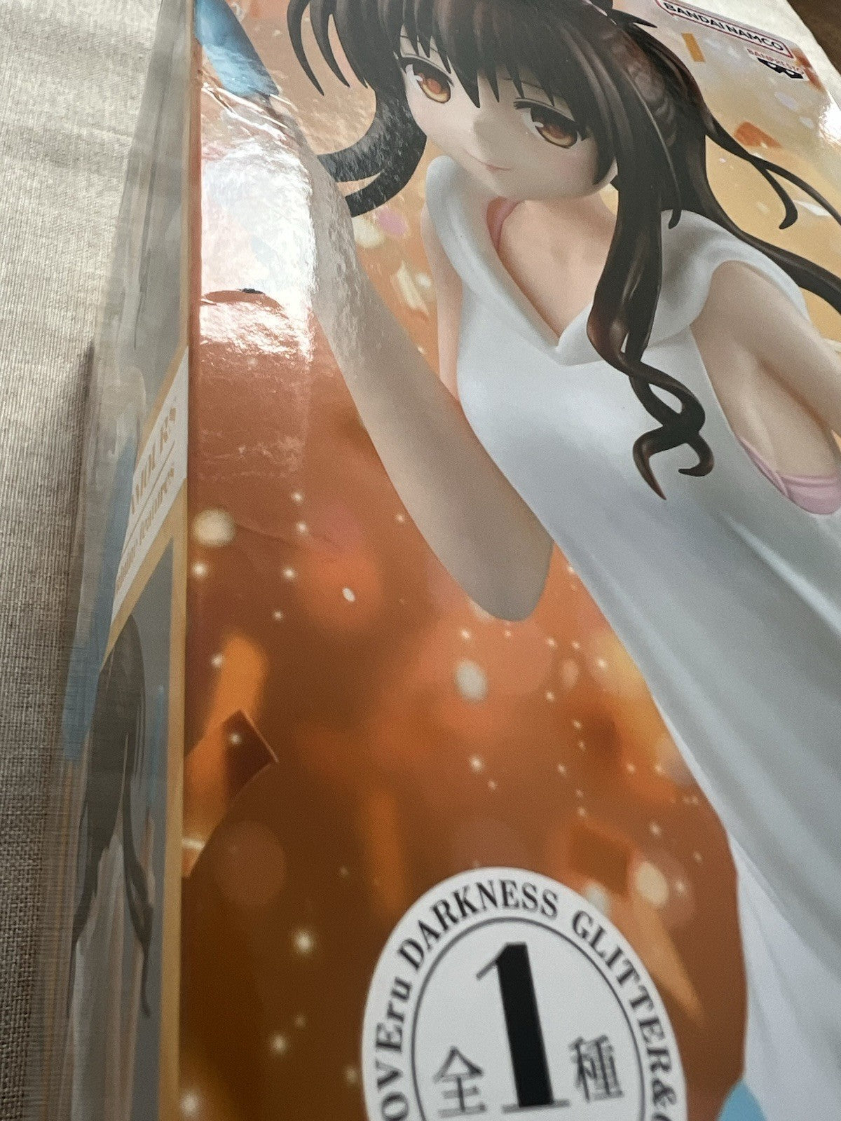 To Love Ru Darkness Mikan Yuki Glitter & Glamours Figure (B/1)