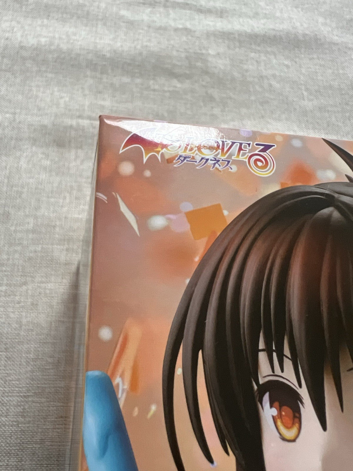 To Love Ru Darkness Mikan Yuki Glitter & Glamours Figure (B/1)