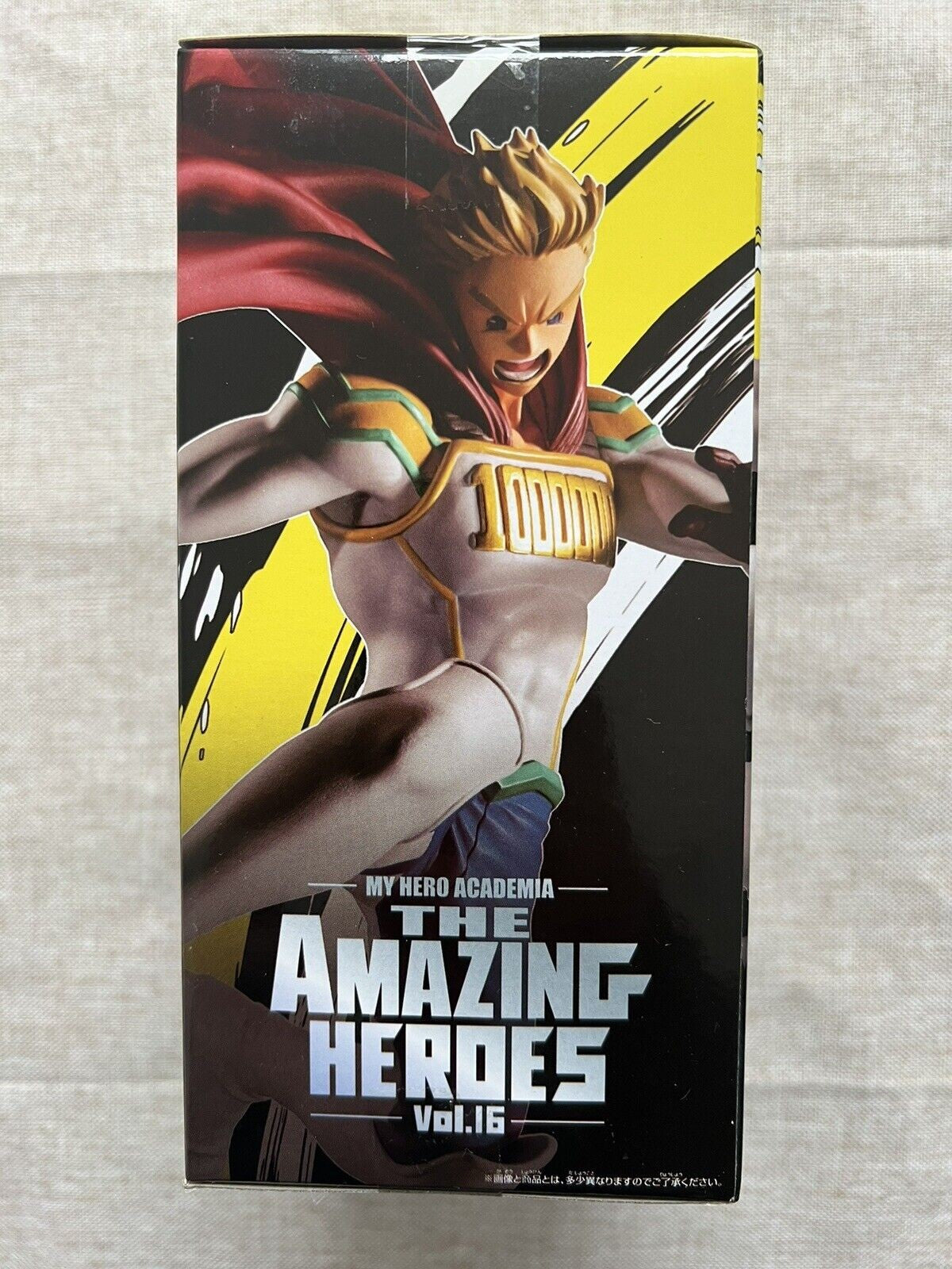 My Hero Academia The Amazing Heroes Vol 16 Mirio Togata Lemillion Figure (B/1)
