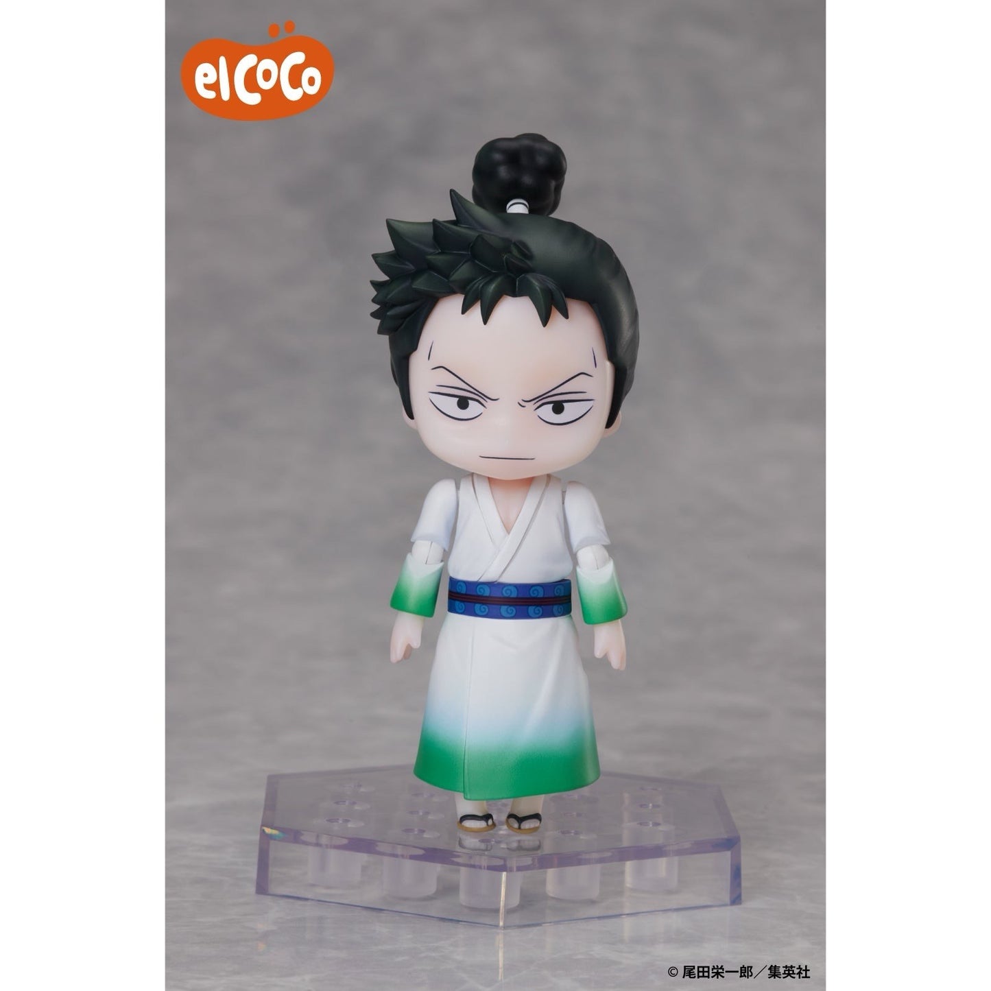 One Piece Monsters Ryuma DFORM+ Extra Figure elCOCO (B/1)