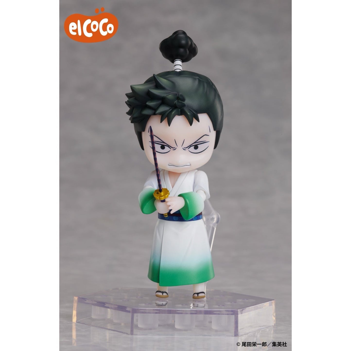 One Piece Monsters Ryuma DFORM+ Extra Figure elCOCO (B/1)
