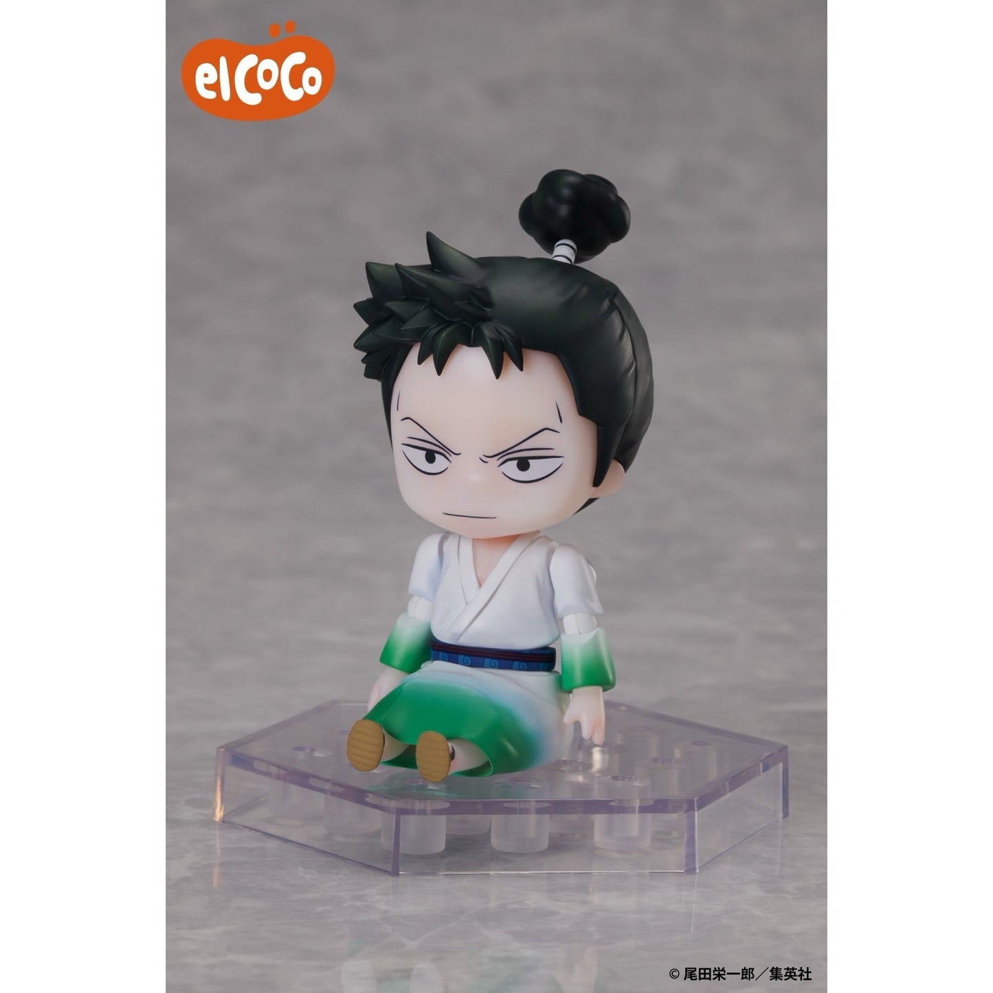 One Piece Monsters Ryuma DFORM+ Extra Figure elCOCO (B/1)