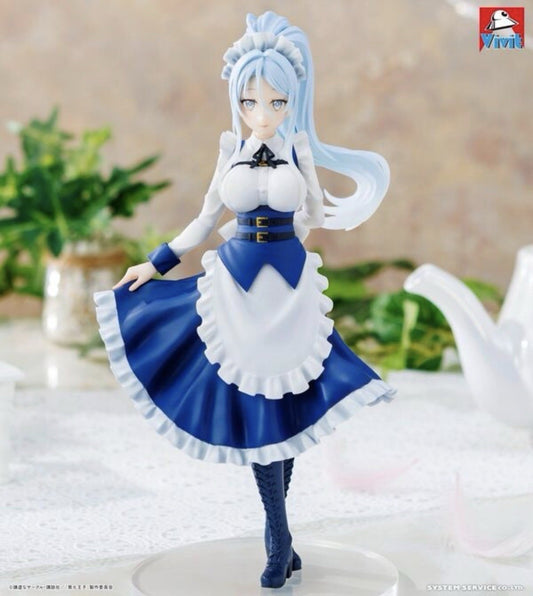 SYSTEM SERVICE 7th Prince Lloyd Vivit figure Sylpha Langris (C/1)