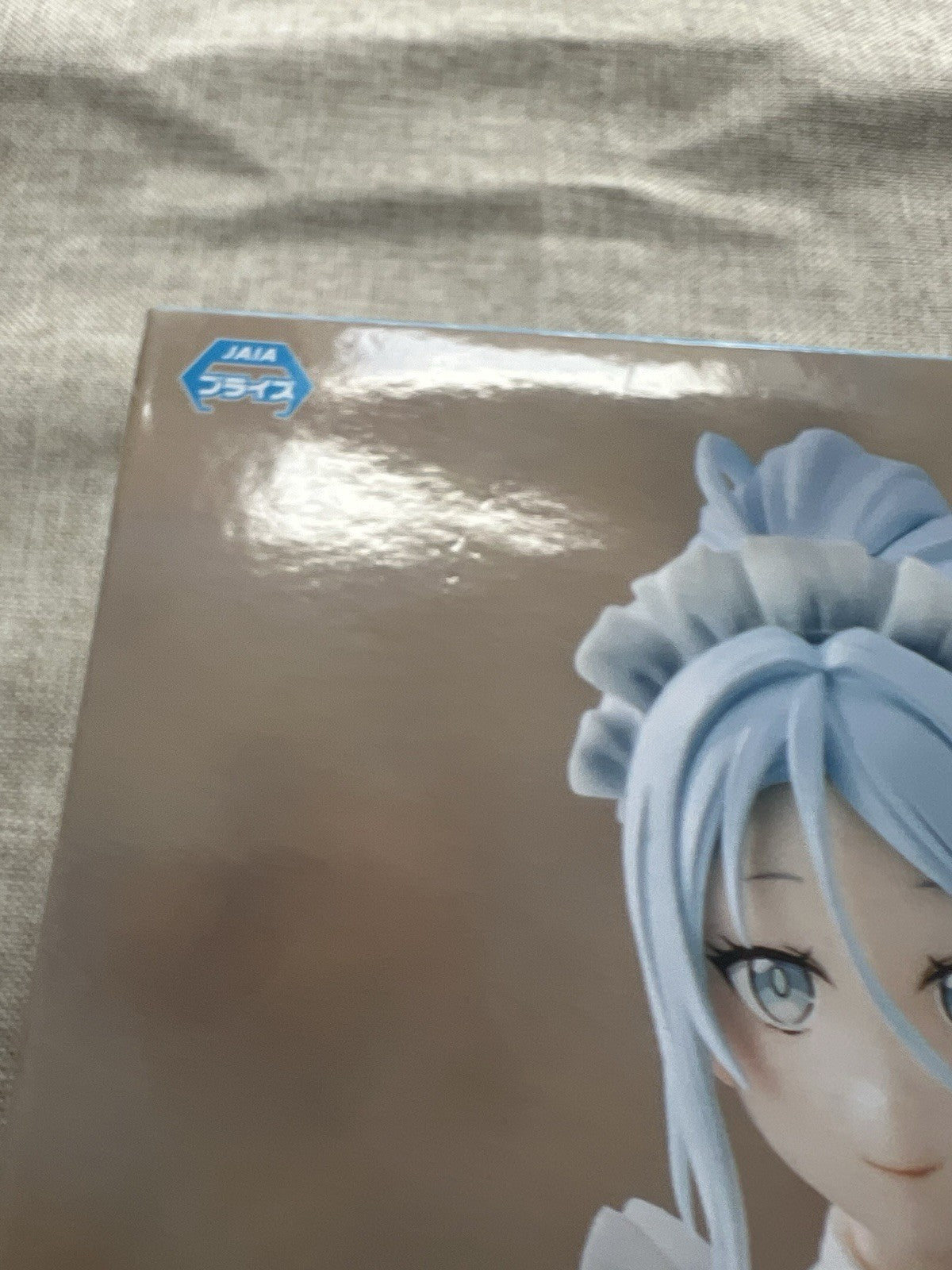 SYSTEM SERVICE 7th Prince Lloyd Vivit figure Sylpha Langris (C/1)