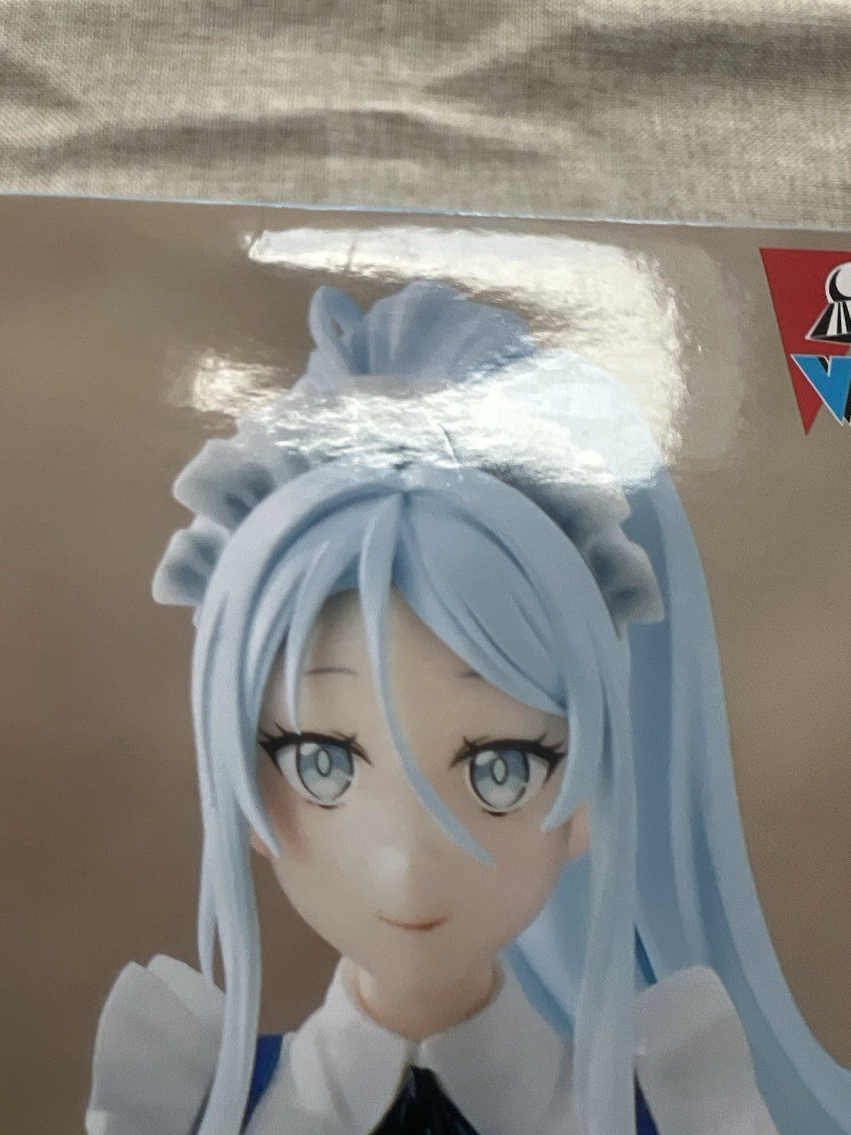 SYSTEM SERVICE 7th Prince Lloyd Vivit figure Sylpha Langris (C/1)