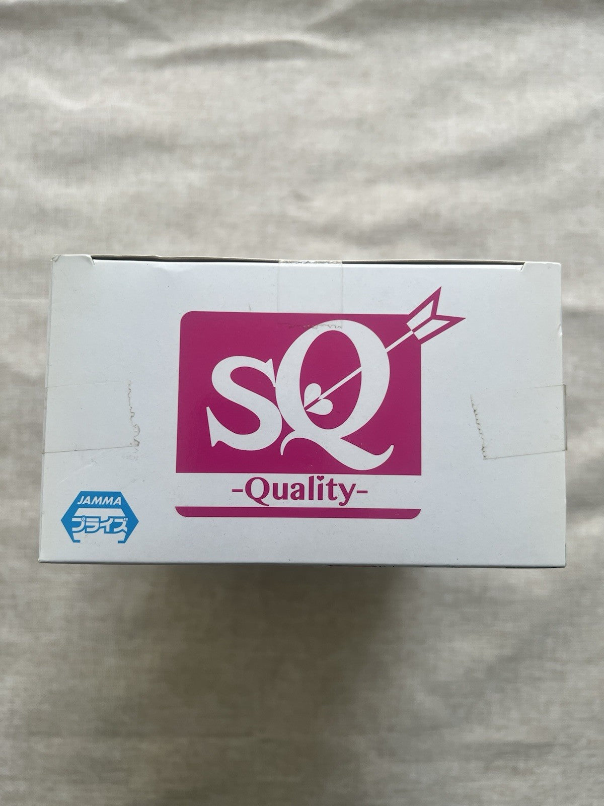 Hatsune Miku Racing Miku 2016 SQ Racing Ver Figure Banpresto (B/1)