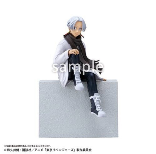 Tokyo Revengers Kanto Incident Izana Kurokawa Figure Taito Kuji (B/1)