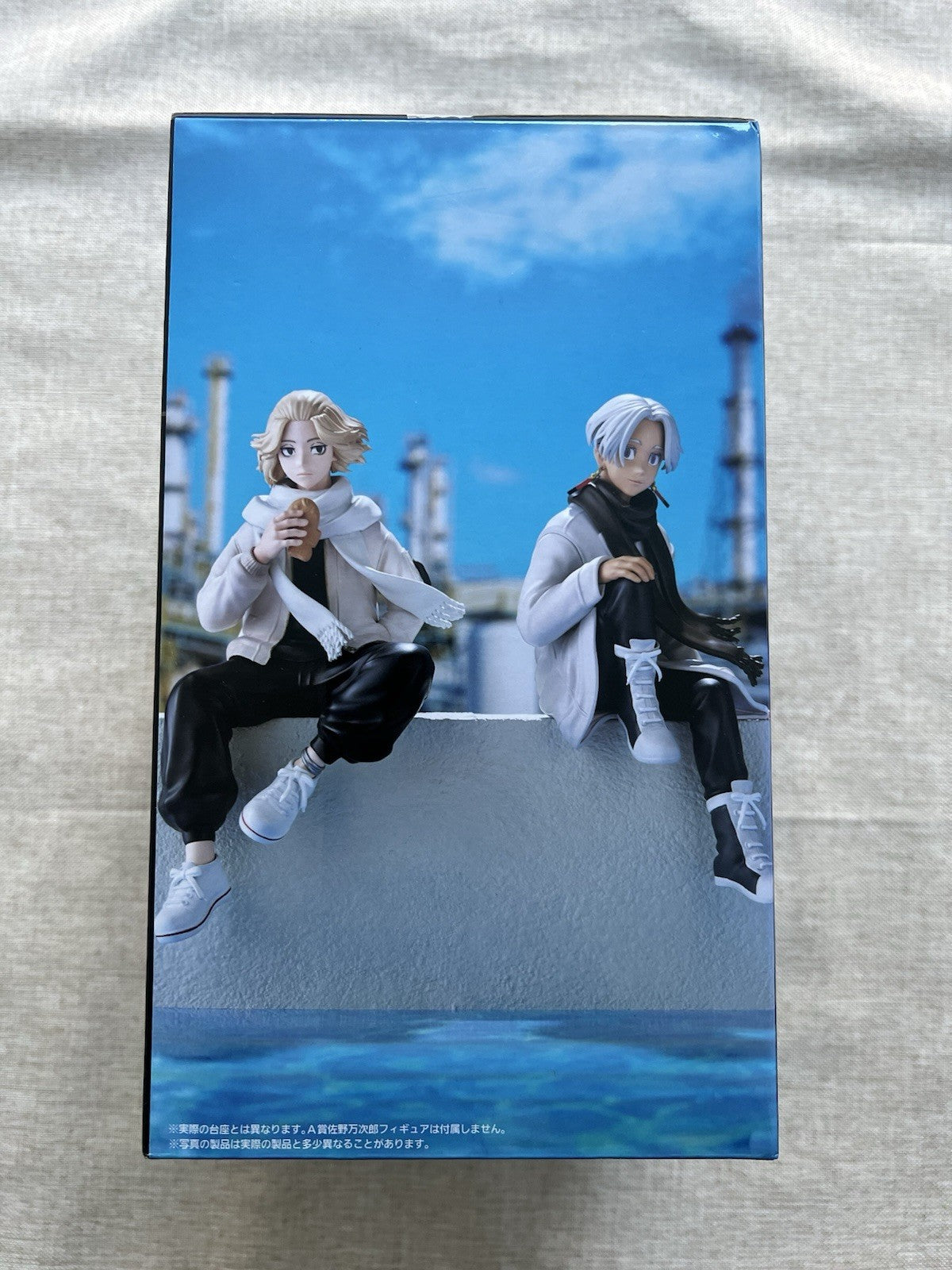 Tokyo Revengers Kanto Incident Izana Kurokawa Figure Taito Kuji (B/1)