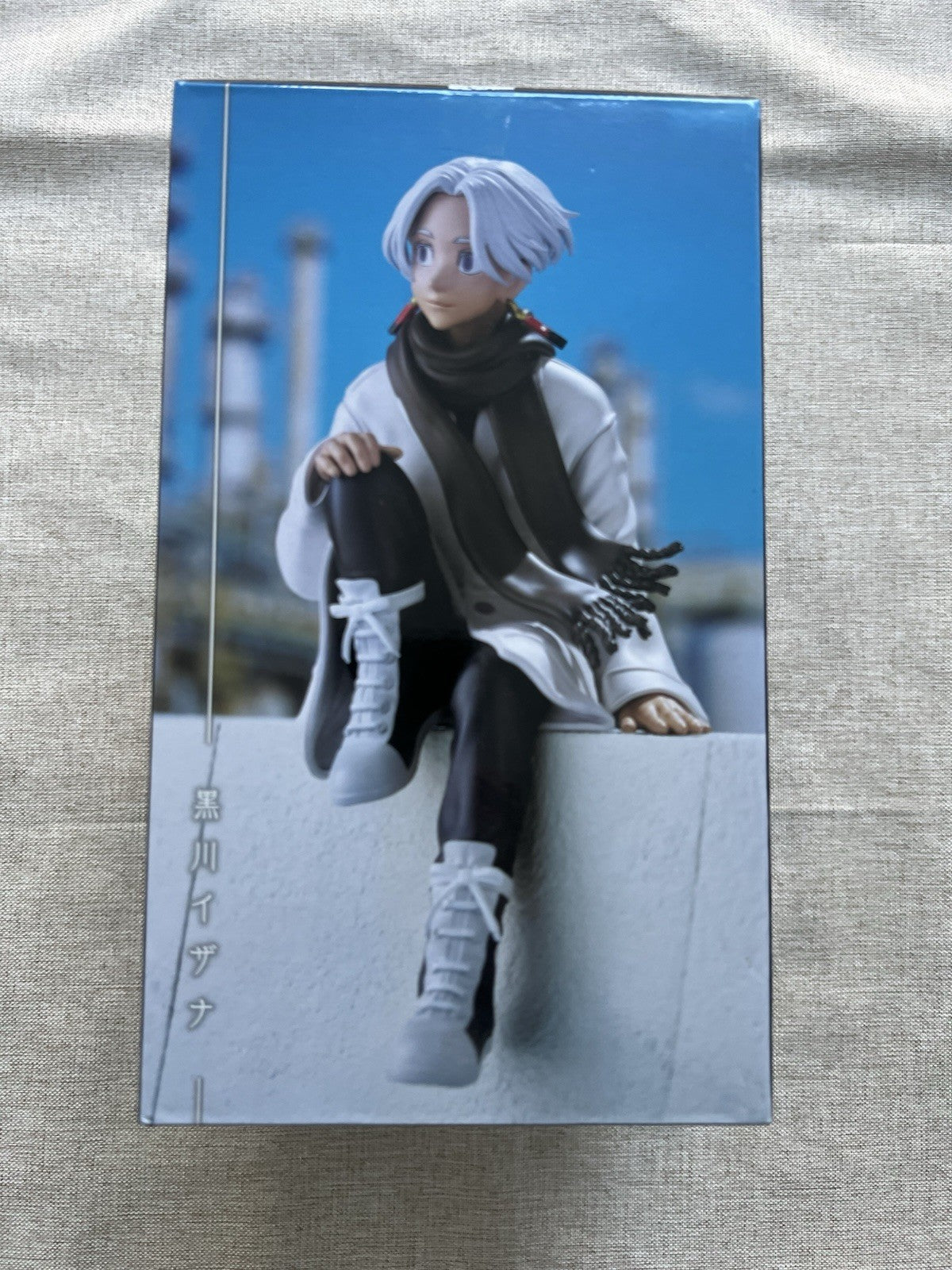 Tokyo Revengers Kanto Incident Izana Kurokawa Figure Taito Kuji (B/1)