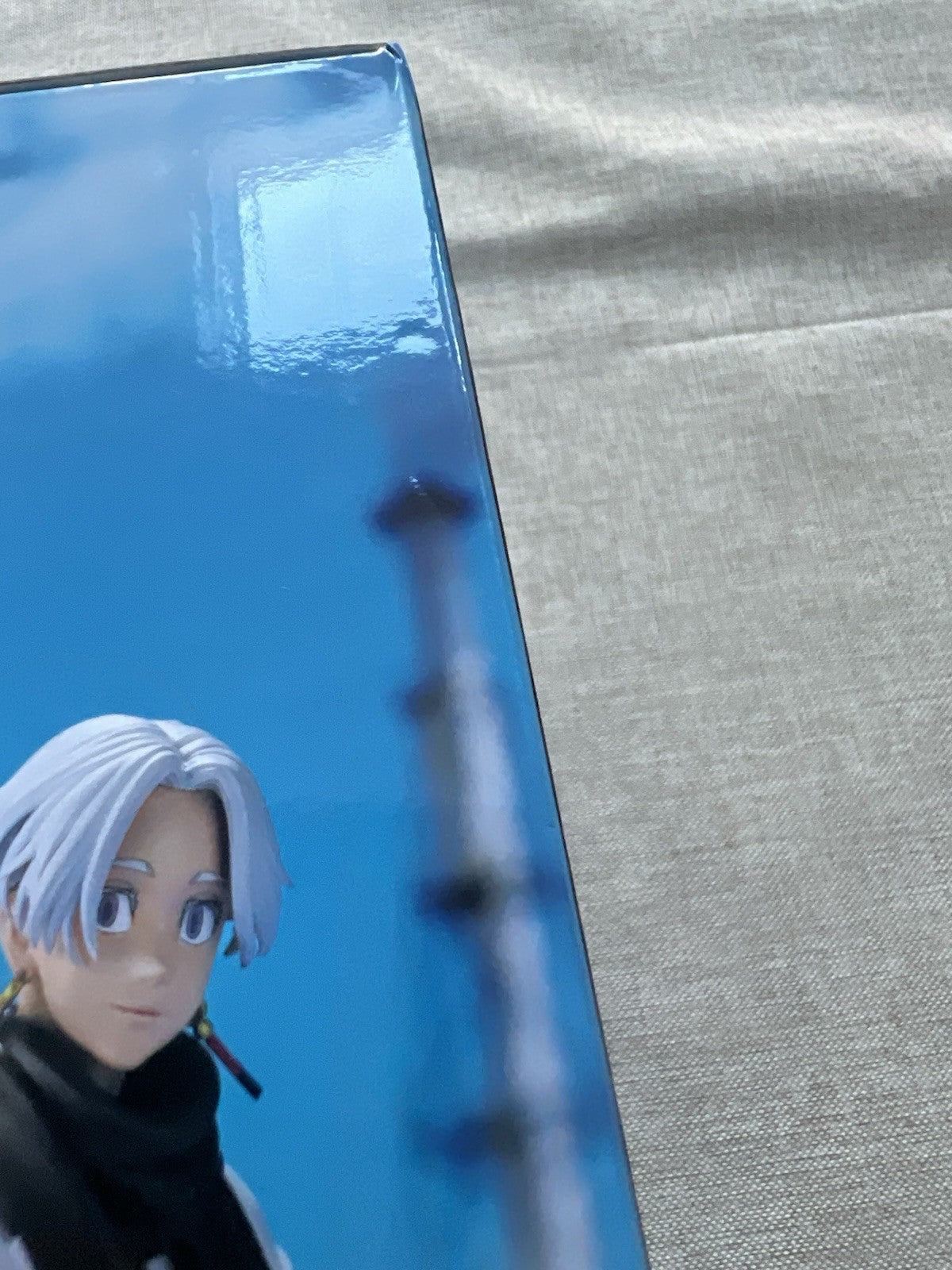 Tokyo Revengers Kanto Incident Izana Kurokawa Figure Taito Kuji (B/1)