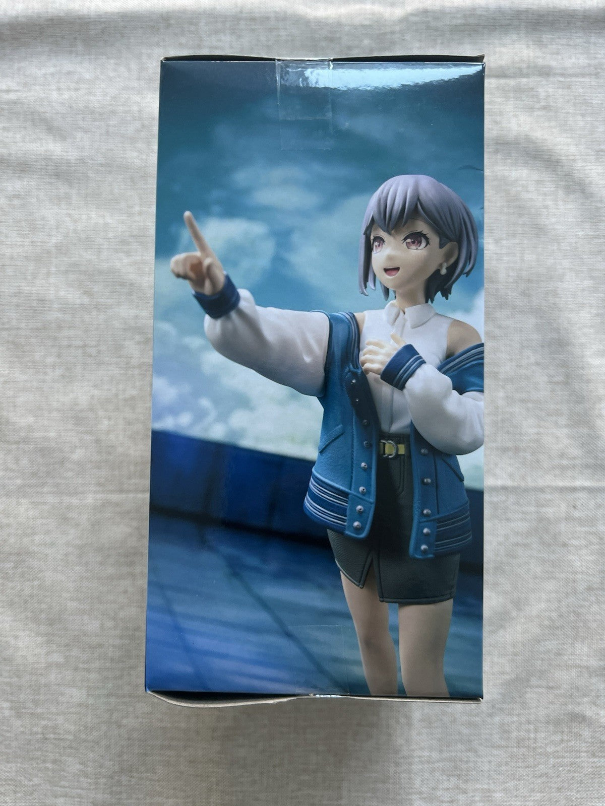 BanG Dream! Premium Figure MyGO!!!!! Tomori Takamatsu Bushiroad Figure (C/1)