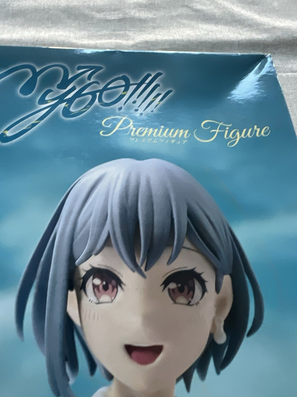 BanG Dream! Premium Figure MyGO!!!!! Tomori Takamatsu Bushiroad Figure (C/1)