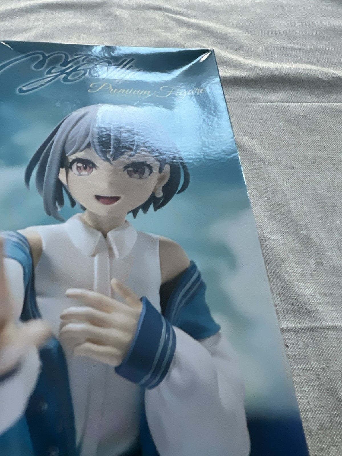 BanG Dream! Premium Figure MyGO!!!!! Tomori Takamatsu Bushiroad Figure (C/1)