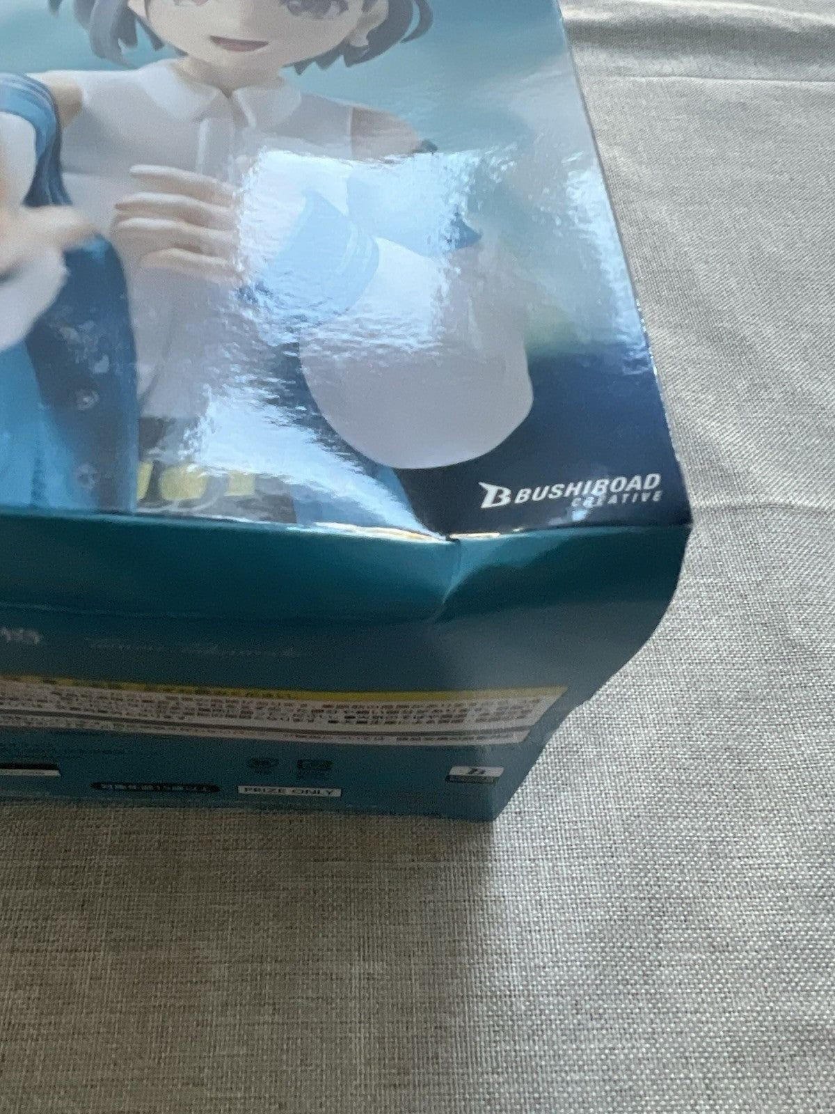 BanG Dream! Premium Figure MyGO!!!!! Tomori Takamatsu Bushiroad Figure (C/1)