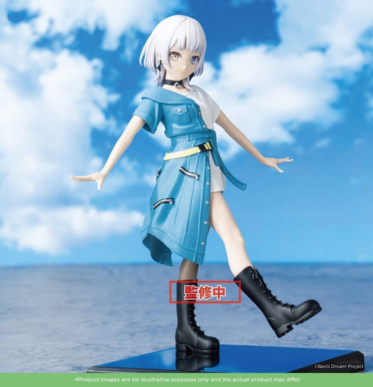 BanG Dream! MyGO!!!!! Raana Kaname Premium Figure Bushiroad Creative (C/1)