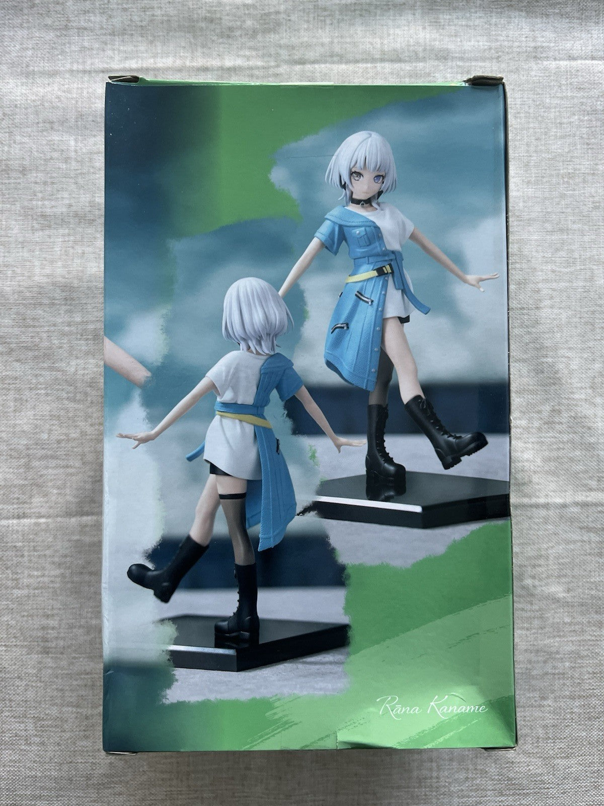 BanG Dream! MyGO!!!!! Raana Kaname Premium Figure Bushiroad Creative (C/1)