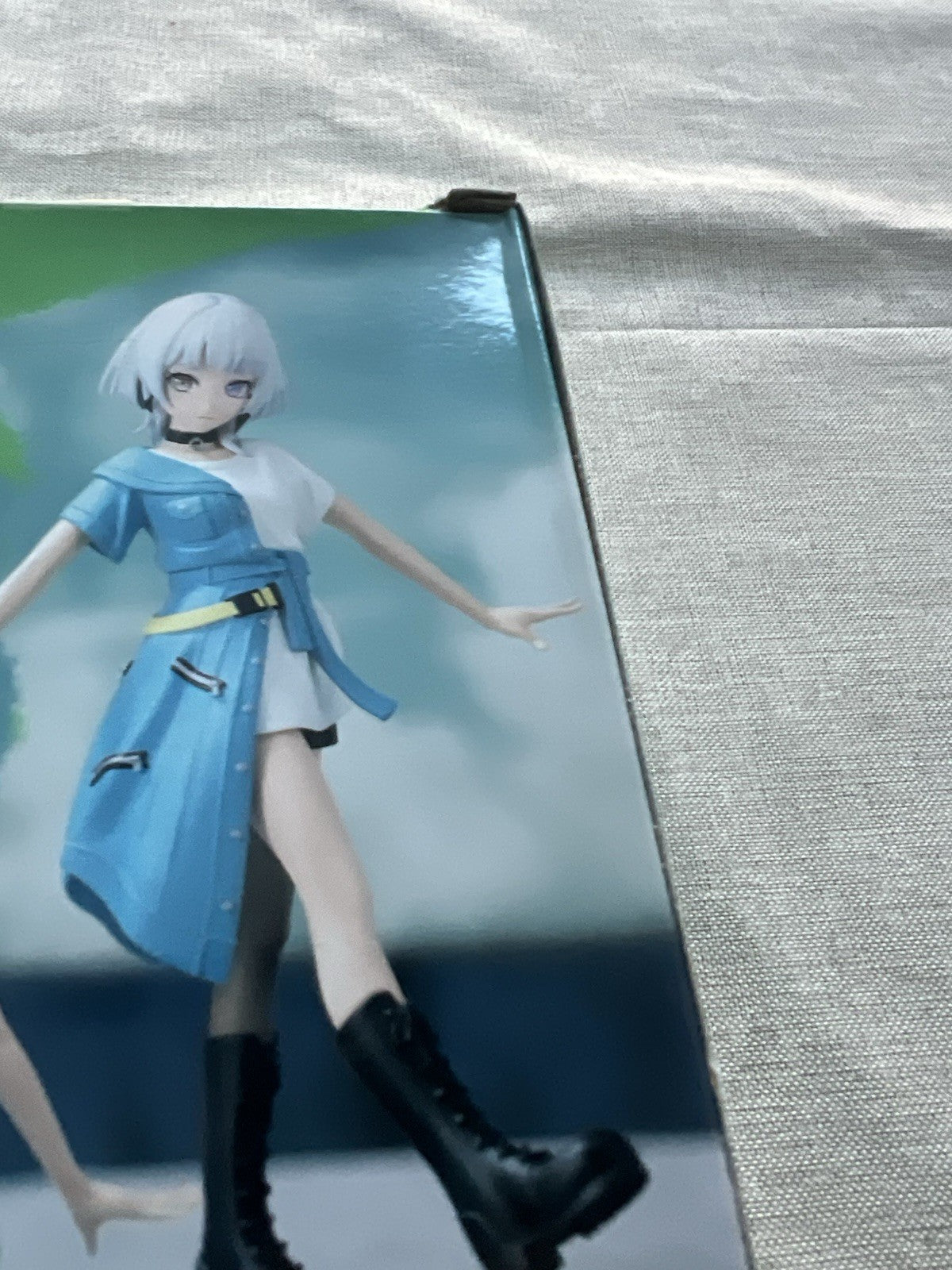 BanG Dream! MyGO!!!!! Raana Kaname Premium Figure Bushiroad Creative (C/1)