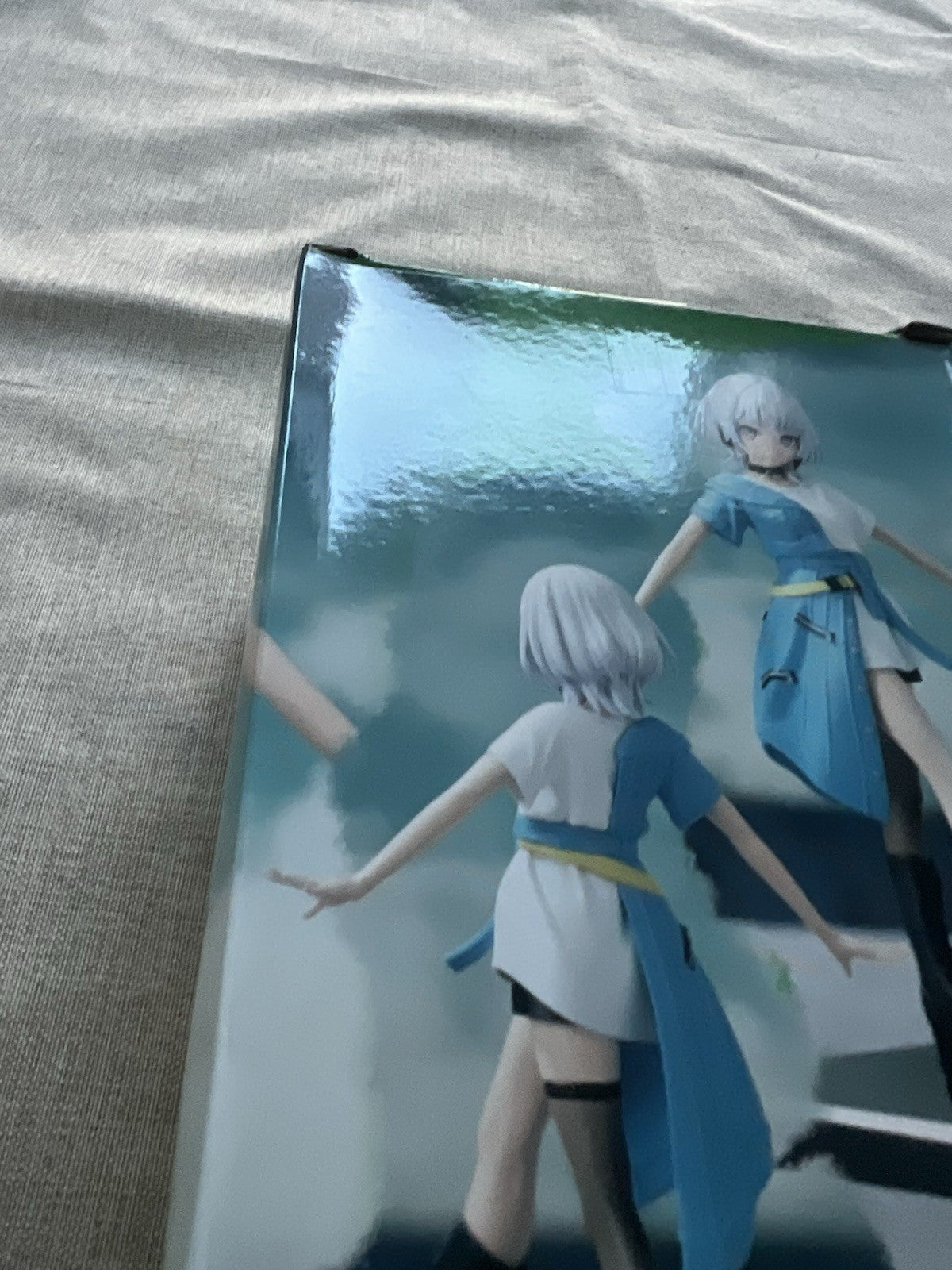 BanG Dream! MyGO!!!!! Raana Kaname Premium Figure Bushiroad Creative (C/1)