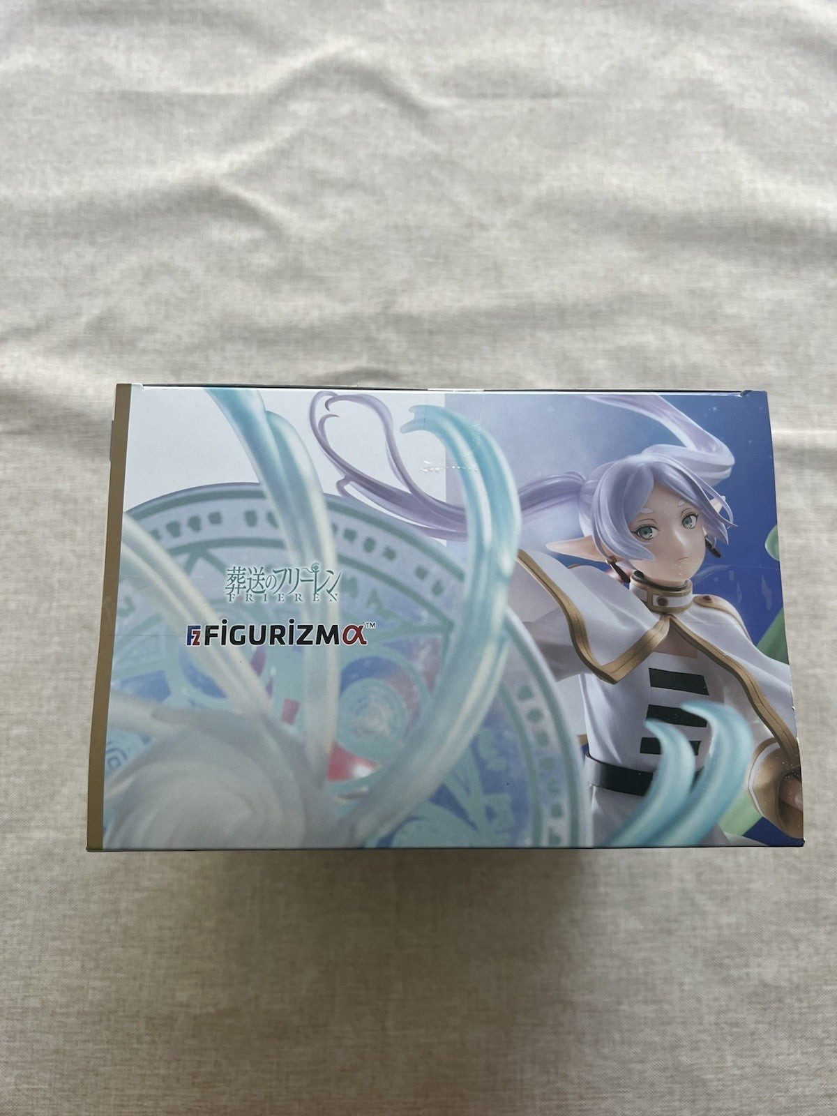 Frieren Beyond Journey's End Frieren Magic Heights FIGURIZMα Figure Sega (B/1)