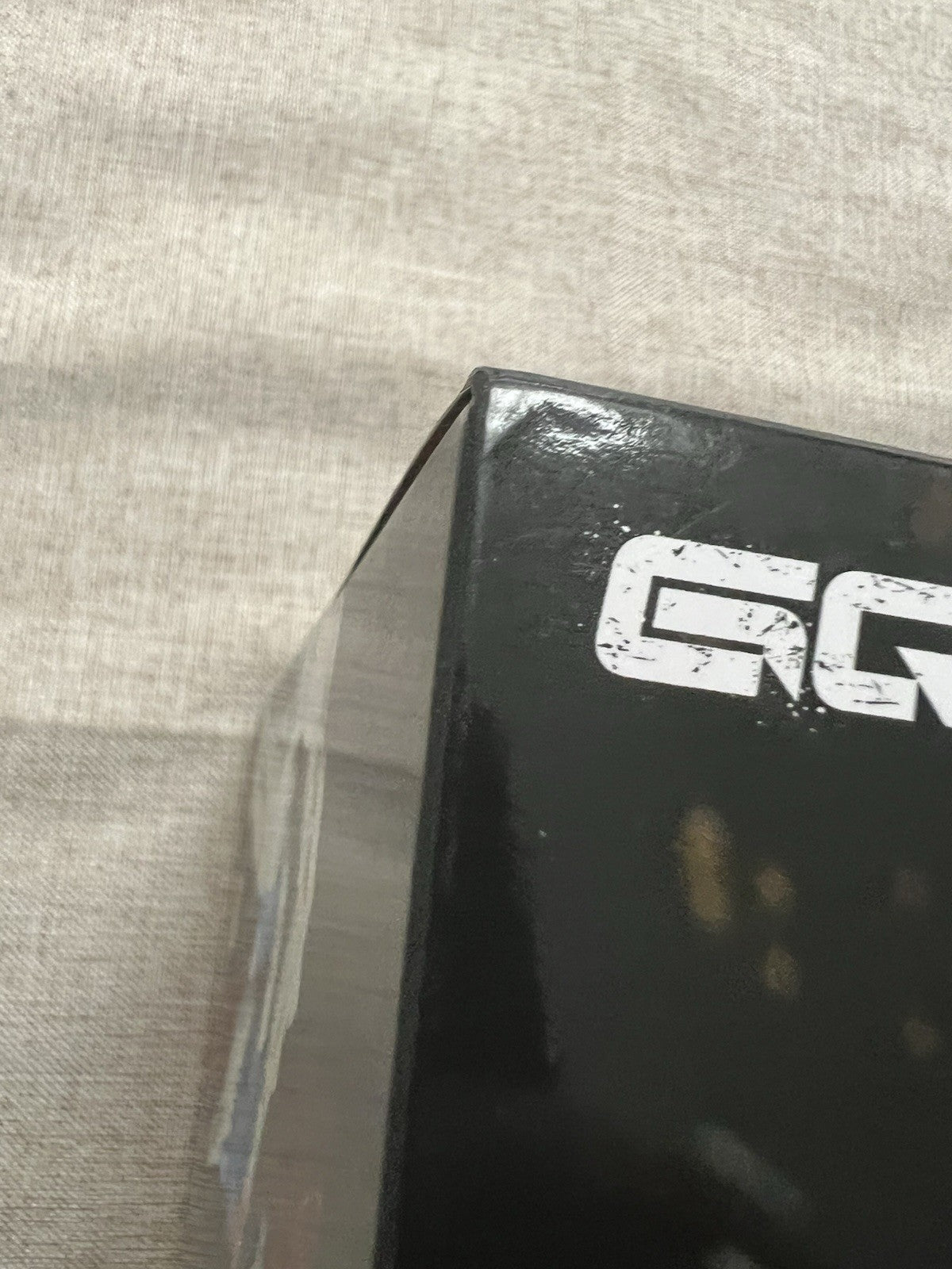 Mobile Suit Gundam GQuuuuuuX Genkai Toppa Figure Banpresto (B/1)
