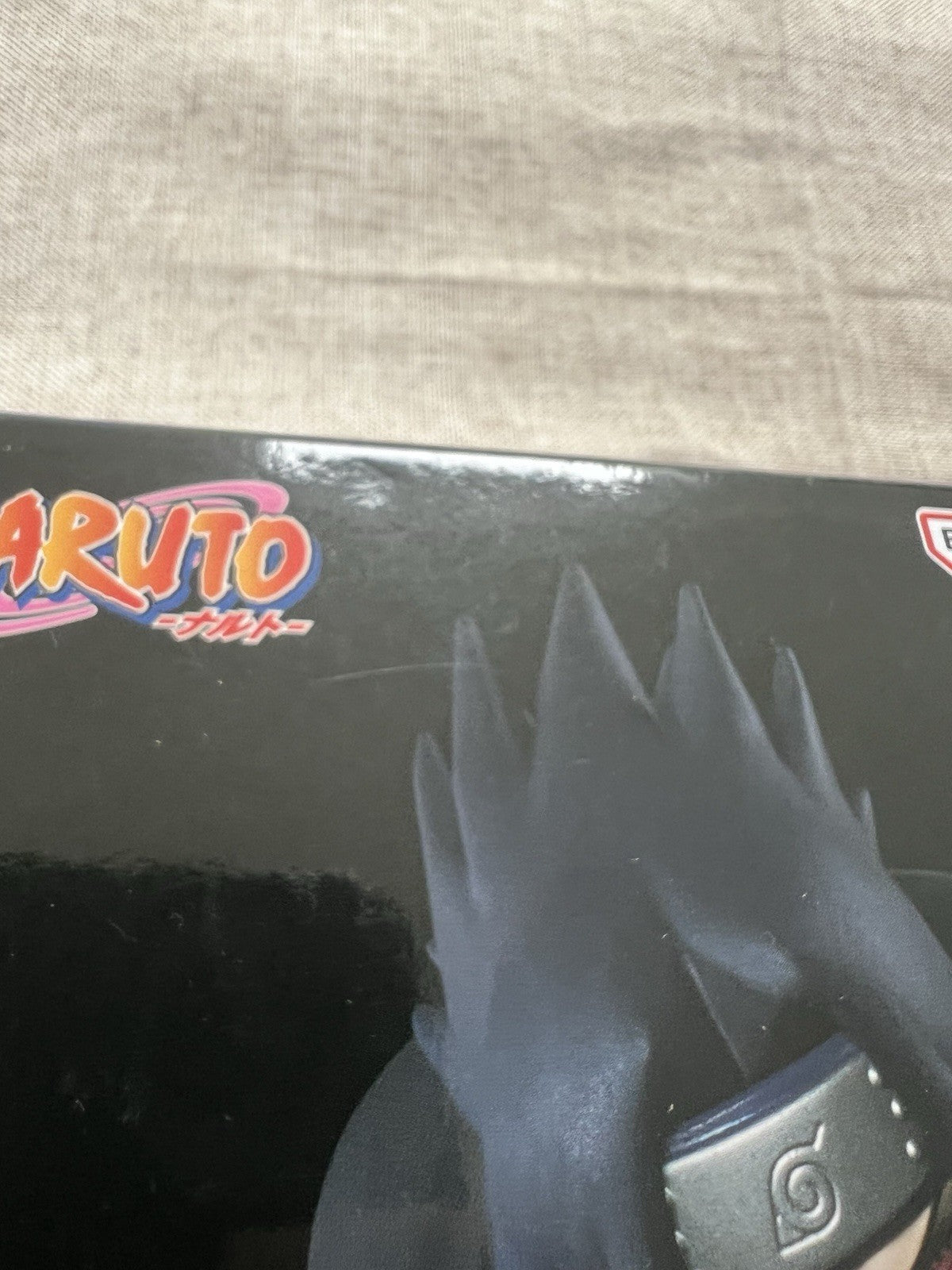 Naruto Combination Battle 2 Gaara vs Sasuke Uchiha Figure Set (B/1)