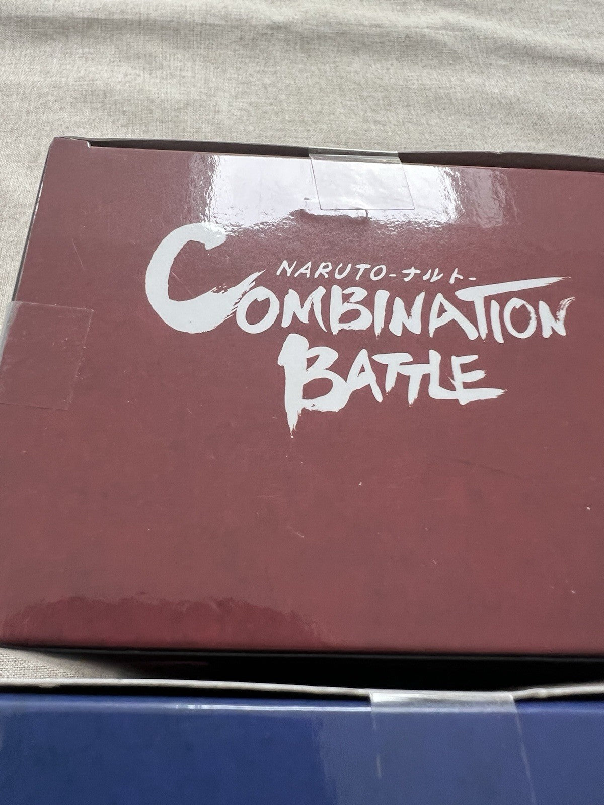 Naruto Combination Battle 2 Gaara vs Sasuke Uchiha Figure Set (B/1)