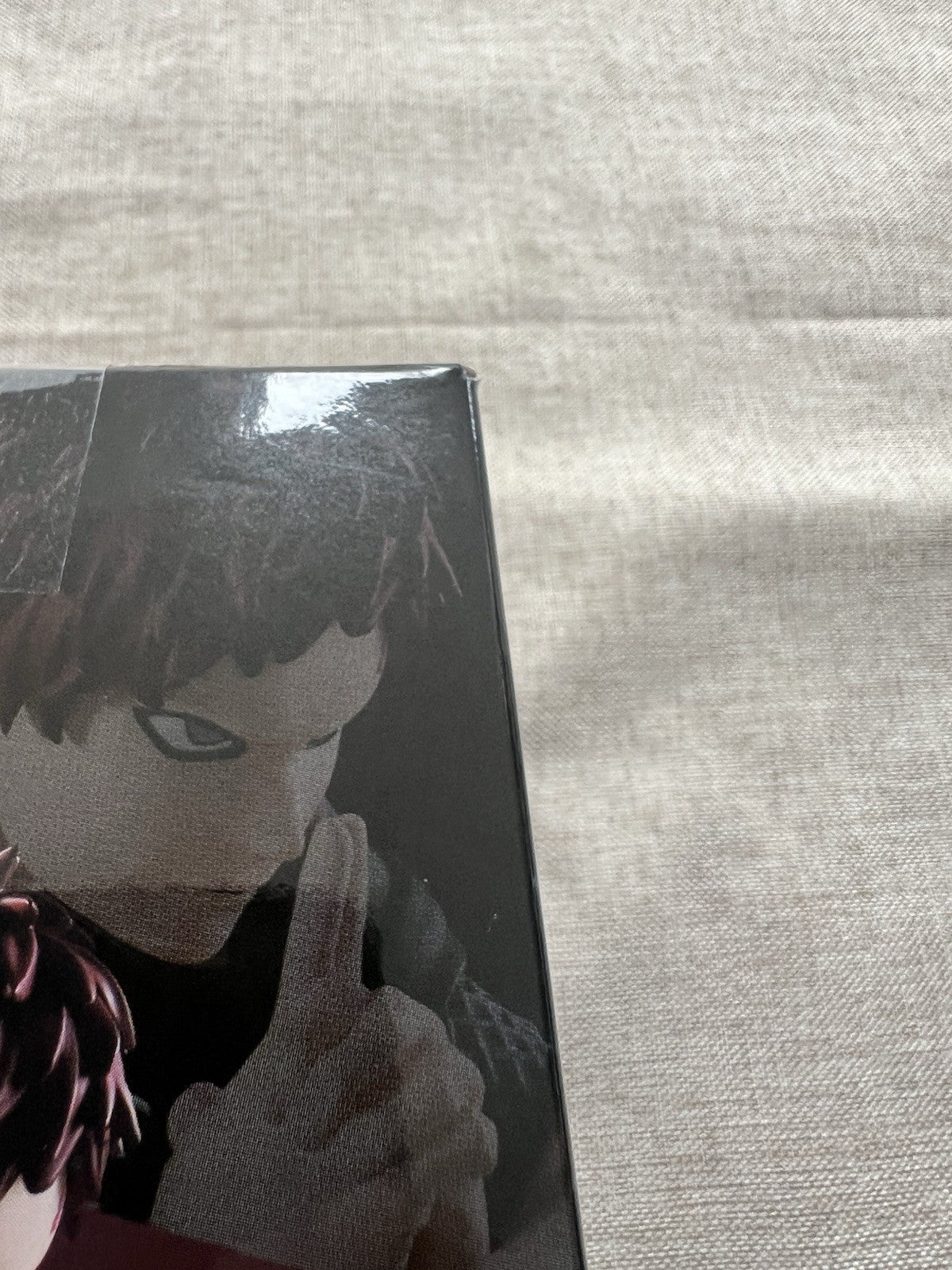 Naruto Combination Battle 2 Gaara vs Sasuke Uchiha Figure Set (B/1)