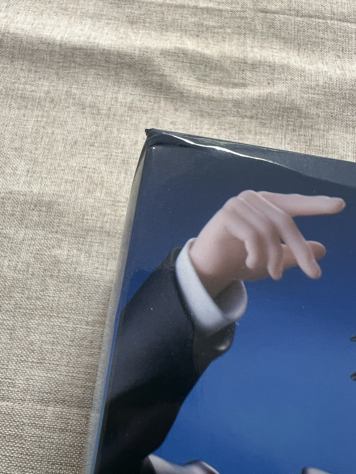 Hunter X Hunter Chrollo Lucilfer Exceed Creative Requiem Figure FuRyu (B/1)