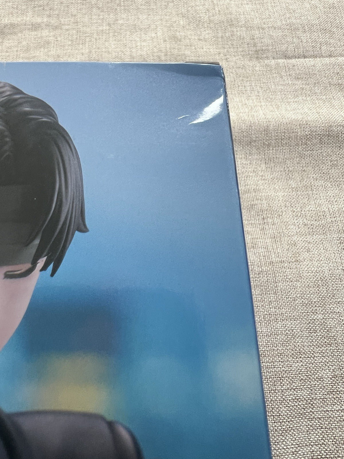 Hunter X Hunter Chrollo Lucilfer Exceed Creative Requiem Figure FuRyu (B/1)