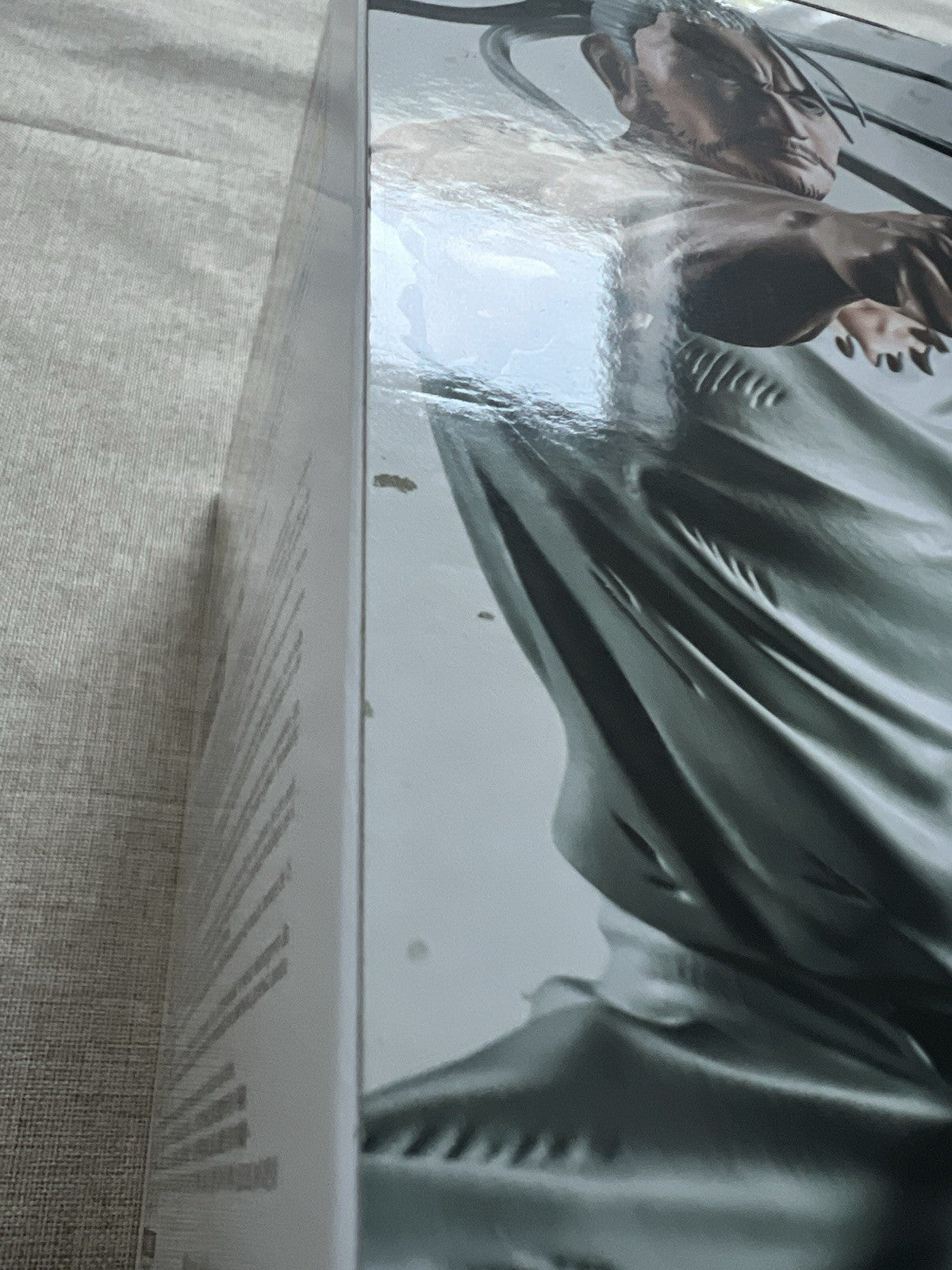 Hunter x Hunter Netero Leaving Sound Behind Hunting Archives Figure (B/1)