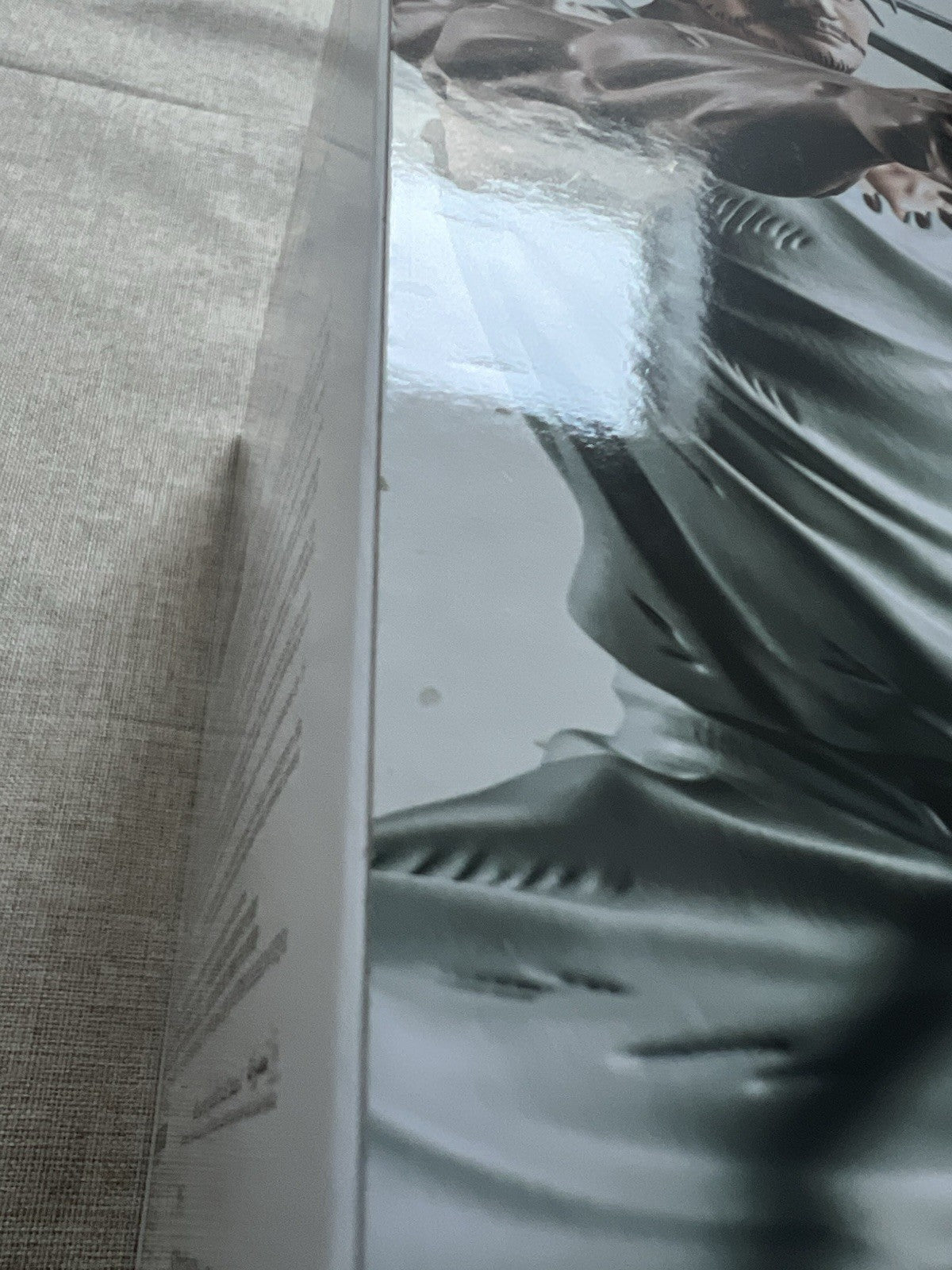 Hunter x Hunter Netero Leaving Sound Behind Hunting Archives Figure (B/1)