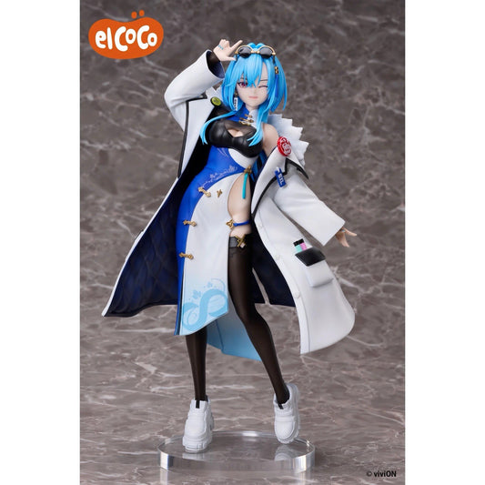 Aogiri Vtuber High School Harusame Urame 1/7 Figure elCOCO (B/1)