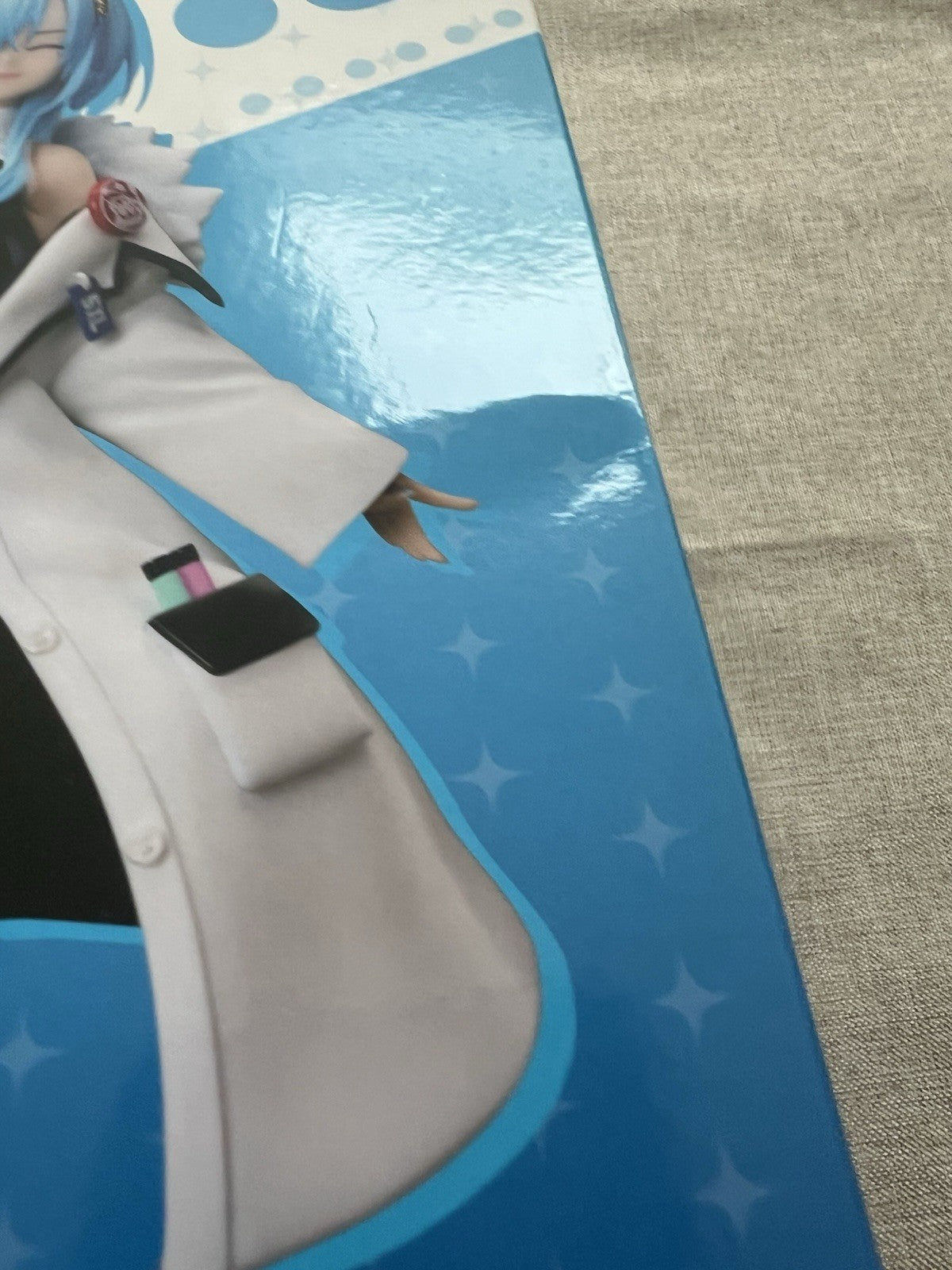 Aogiri Vtuber High School Harusame Urame 1/7 Figure elCOCO (B/1)