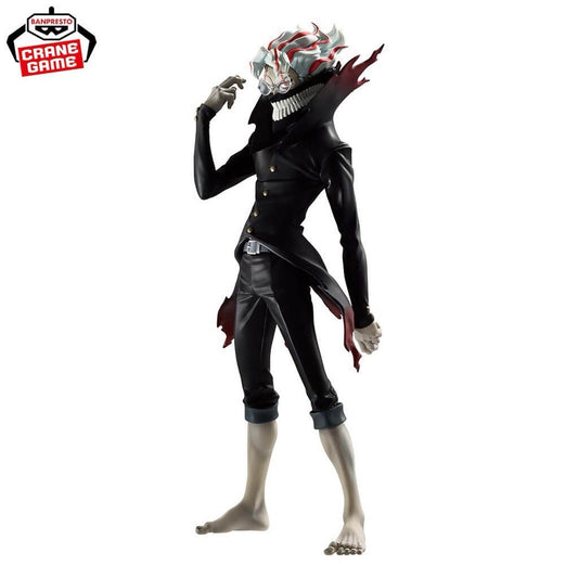 Dandadan Okarun Transformed Grandista Figure Banpresto (B/1)