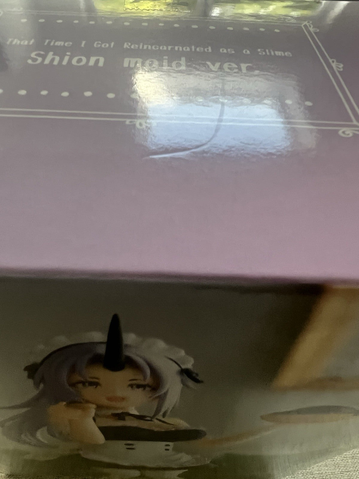 That Time I Got Reincarnated as a Slime Shion Maid ver. Figure (B/1)