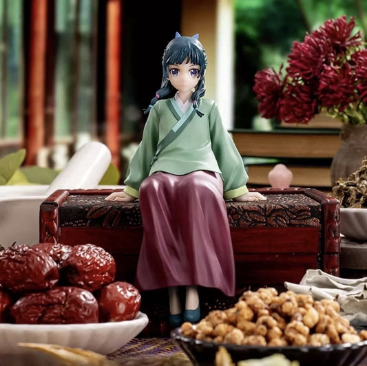 The Apothecary Diaries Maomao Chokonose Figure Sega (B/1)