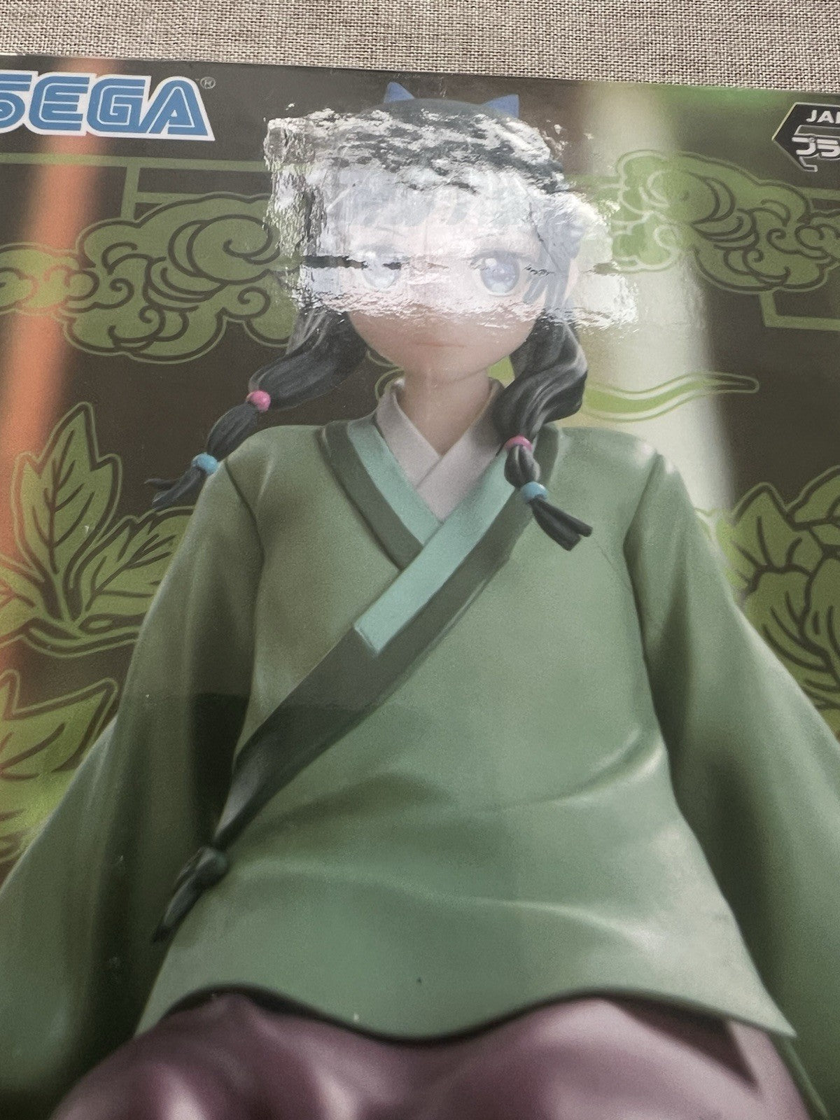 The Apothecary Diaries Maomao Chokonose Figure Sega (B/1)