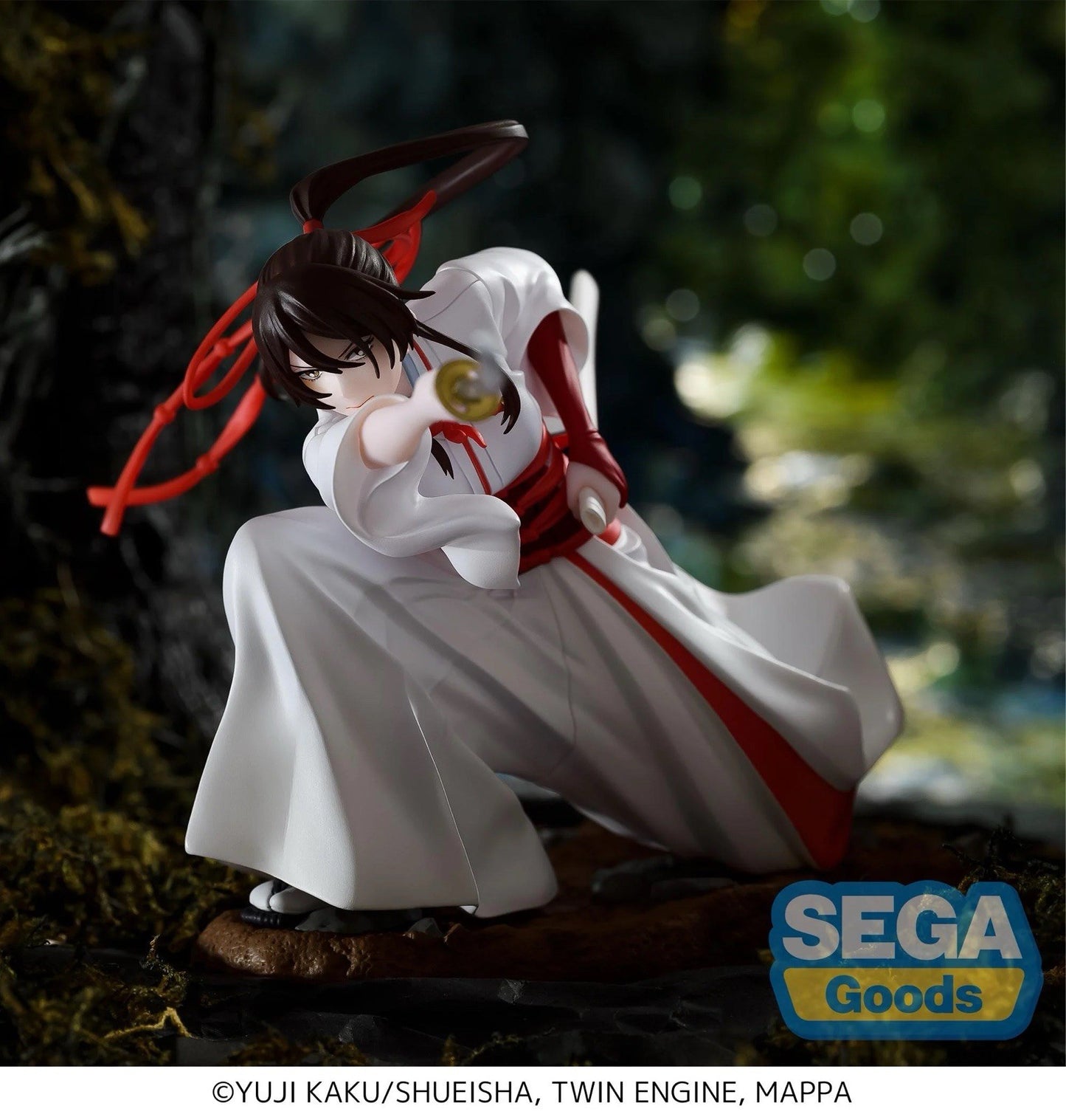 Hell's Paradise Jigokuraku Yamada Asaemon Sagiri Luminasta Figure Sega (B/1)