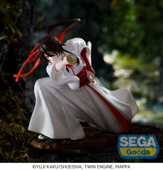 Hell's Paradise Jigokuraku Yamada Asaemon Sagiri Luminasta Figure Sega (B/1)