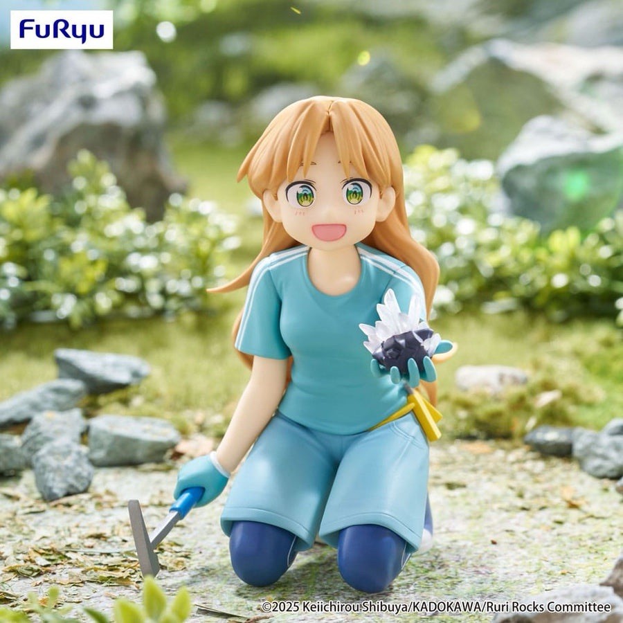 Ruri Rocks Ruri Tanigawa Noodle Stopper Figure FuRyu (B/1)
