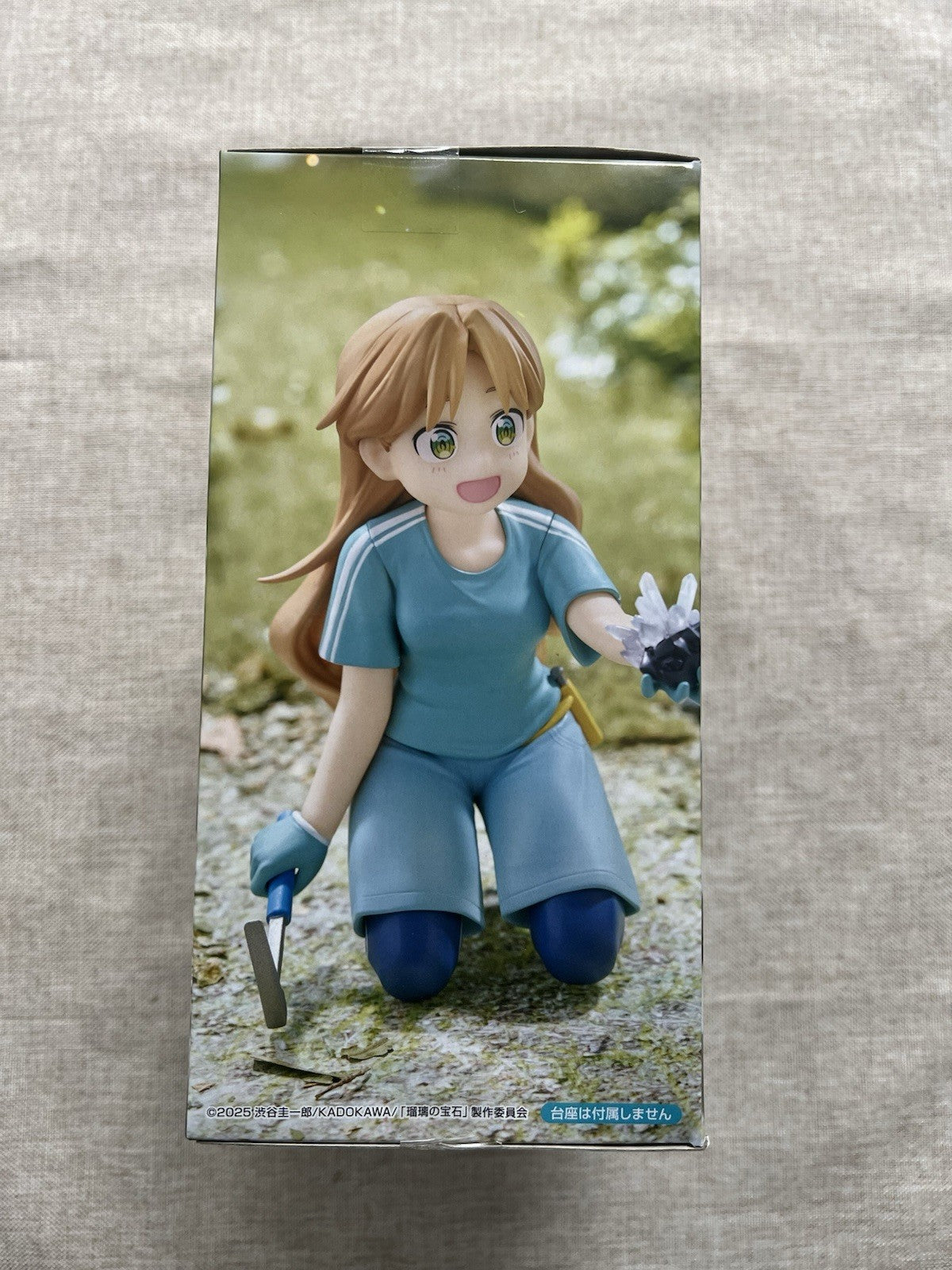 Ruri Rocks Ruri Tanigawa Noodle Stopper Figure FuRyu (B/1)