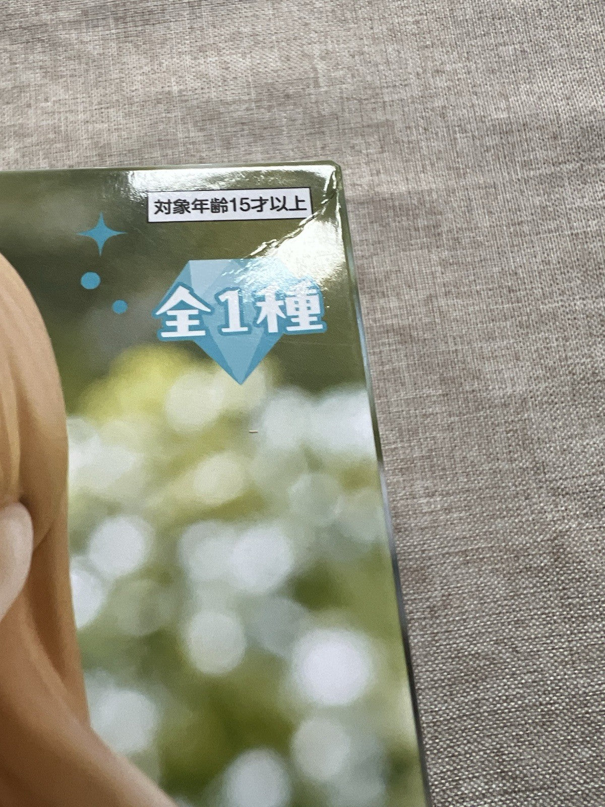 Ruri Rocks Ruri Tanigawa Noodle Stopper Figure FuRyu (B/1)