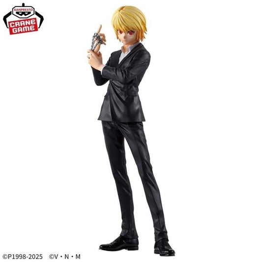 Hunter x Hunter Kurapika Grandista Figure Banpresto (B/1)