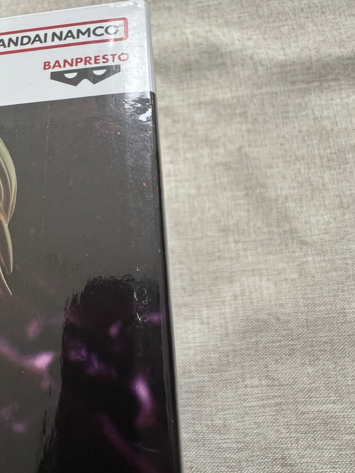 Hunter x Hunter Kurapika Grandista Figure Banpresto (B/1)