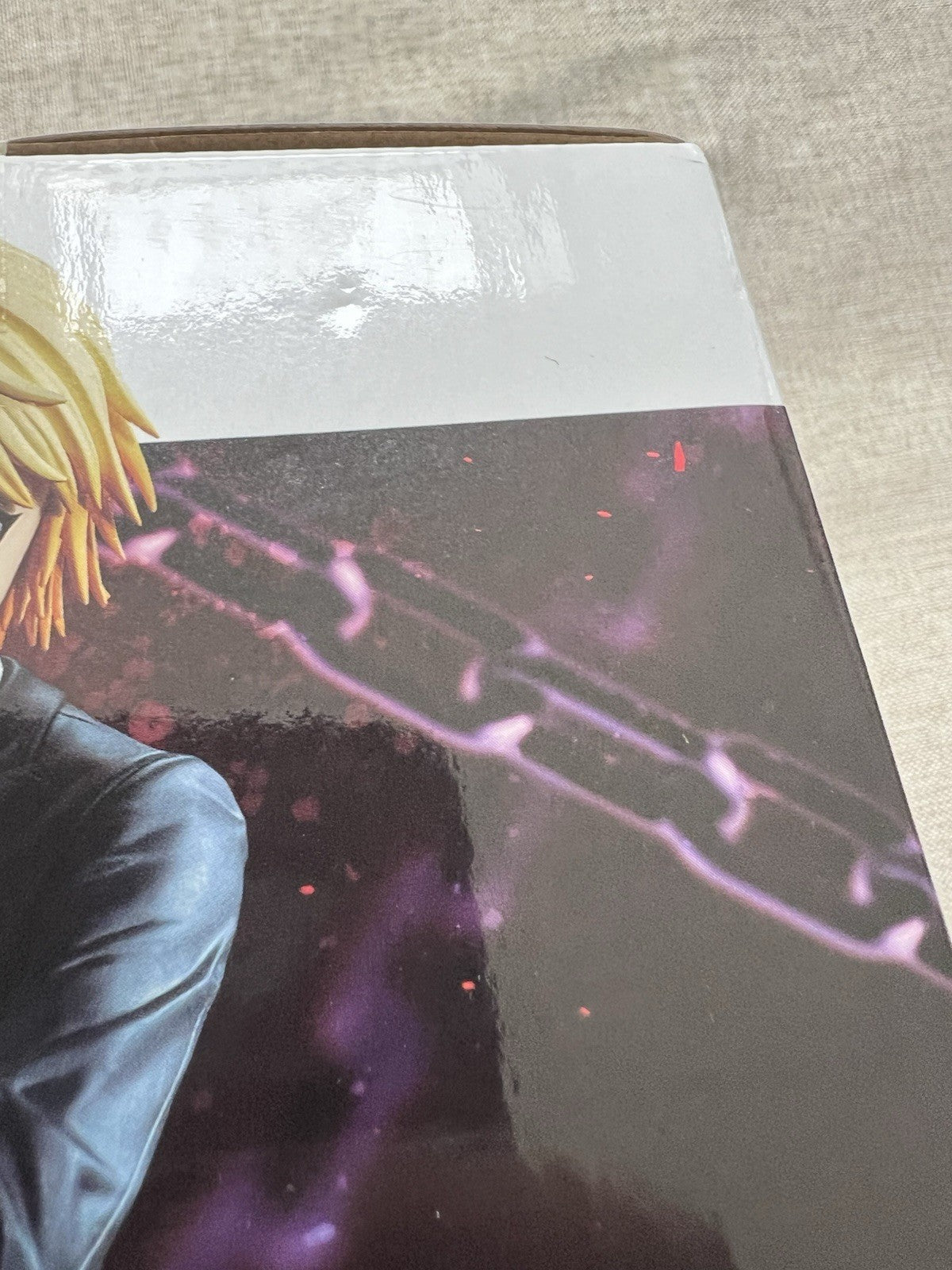 Hunter x Hunter Kurapika Grandista Figure Banpresto (B/1)