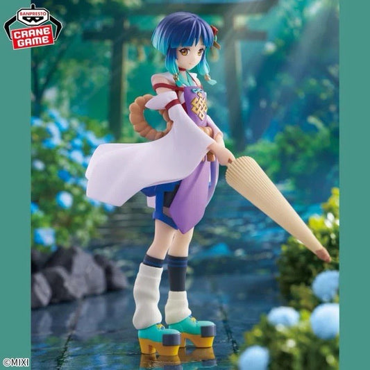 Monster Strike Yakumo Espresto Ordinary Chronicles Figure Banpresto (B/1)