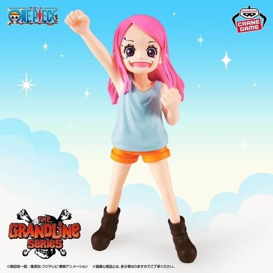 One Piece Jewelry Bonney Child Ver.DXF The Grandline Series Figure (B/1)