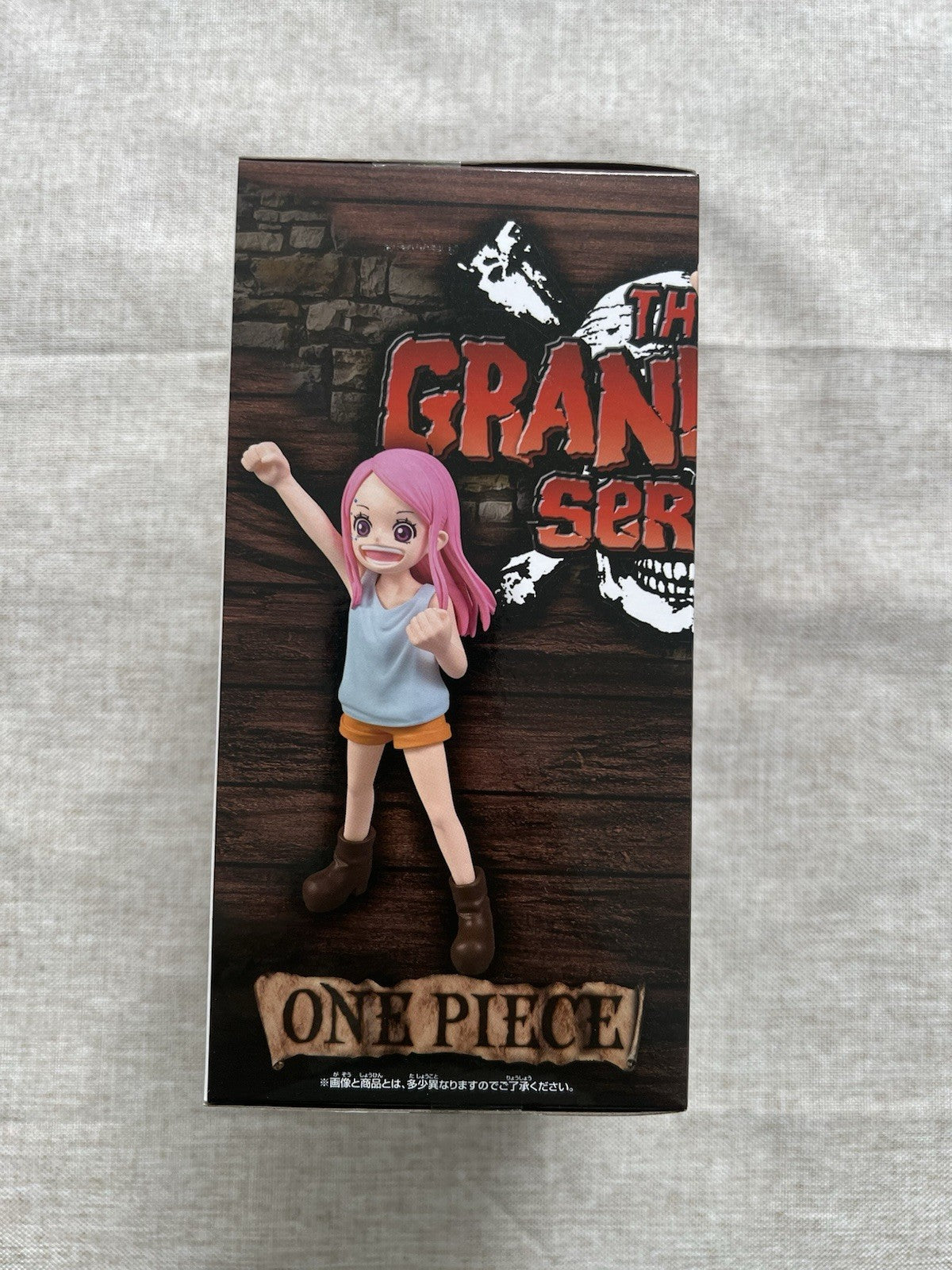 One Piece Jewelry Bonney Child Ver.DXF The Grandline Series Figure (B/1)