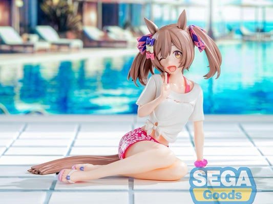 Uma Musume Pretty Derby Smart Falcon Yumemirize Figure Sega (B/1)