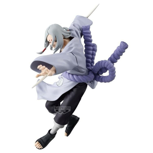 Naruto Shippuden Kimimaro Vibration Stars Figure Bandai Spirits (B/1)